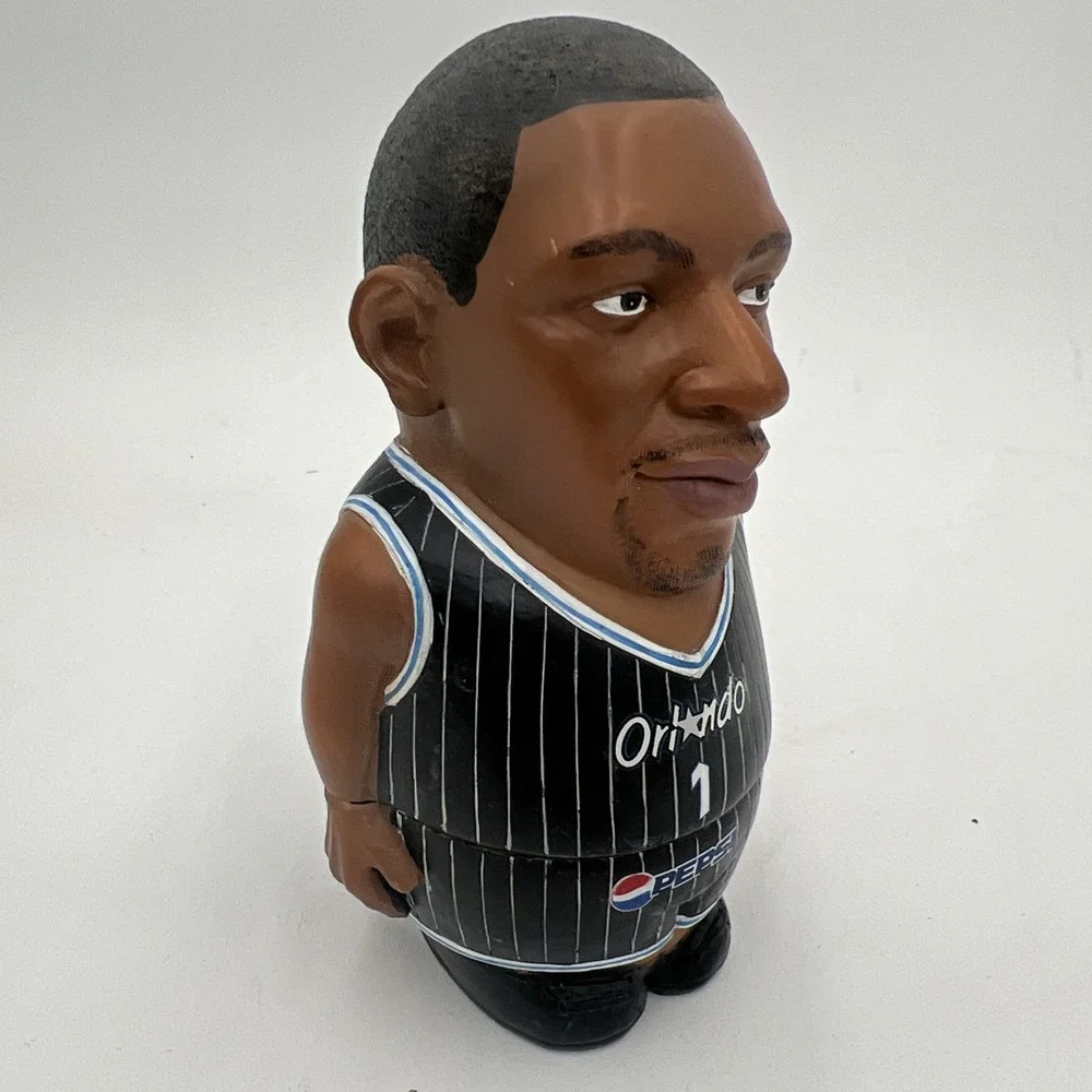 Tracy McGrady #1 Nesting Doll Orlando Magic Collectible Brighthouse Pepsi